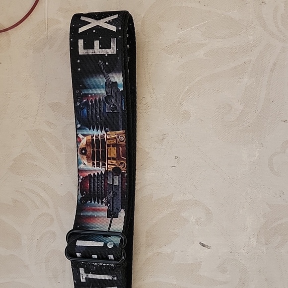 Doctor Who Buckle-Down Belt - Picture 7 of 7
